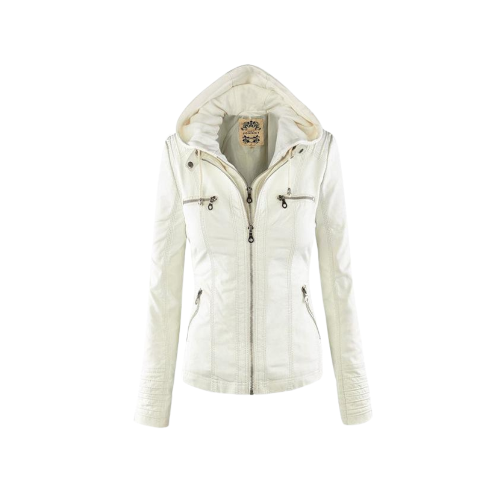 The Forma Leather Jacket