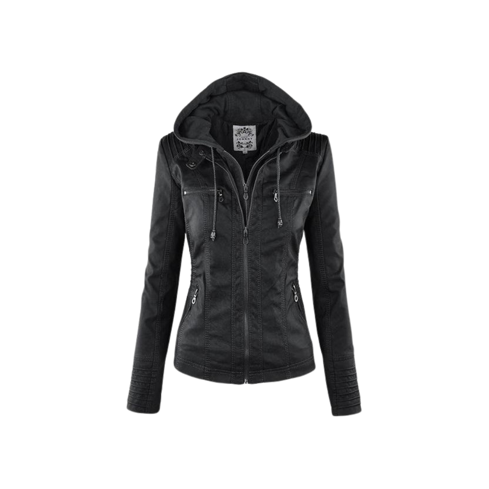 The Forma Leather Jacket