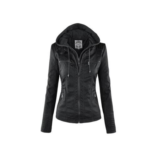 The Forma Leather Jacket