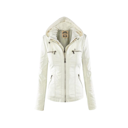 The Forma Leather Jacket