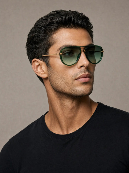 Aureo Mens Sunglasses