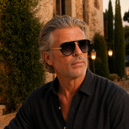 Aureo Mens Sunglasses