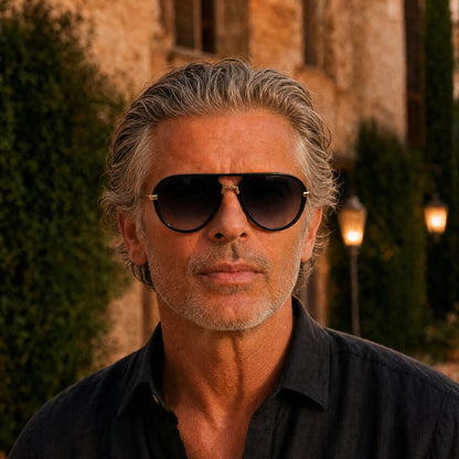 Aureo Mens Sunglasses