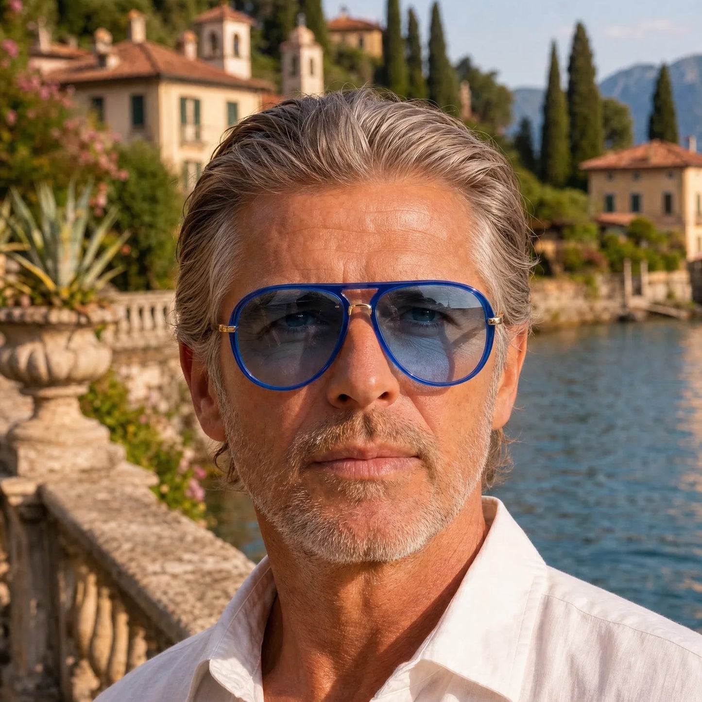 Aureo Mens Sunglasses