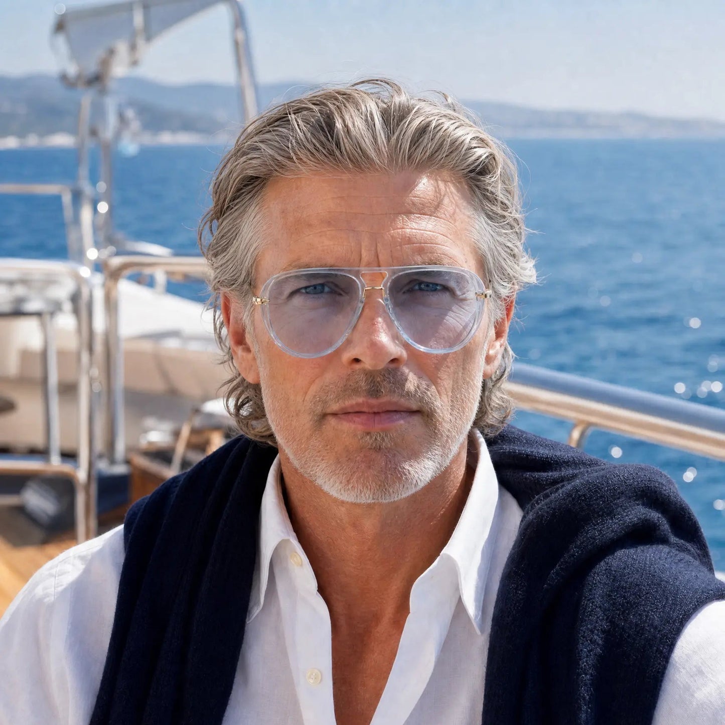 Aureo Mens Sunglasses