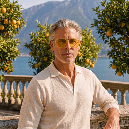 Aureo Mens Sunglasses