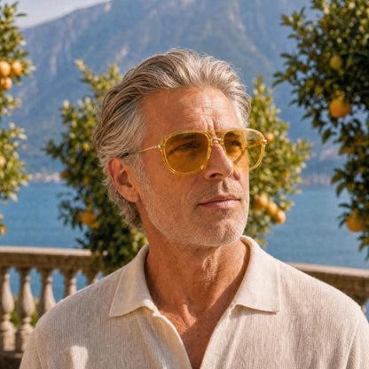 Aureo Mens Sunglasses